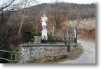 Wegkreuzung vor Kahlenbergdrfel